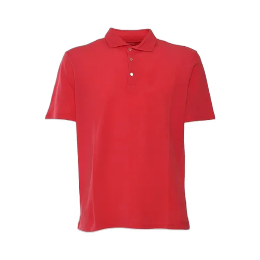 Knitted Polo Shirt