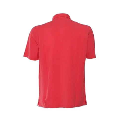 Knitted Polo Shirt
