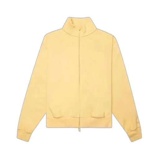 Fullzip Cotton-Blend Jacket