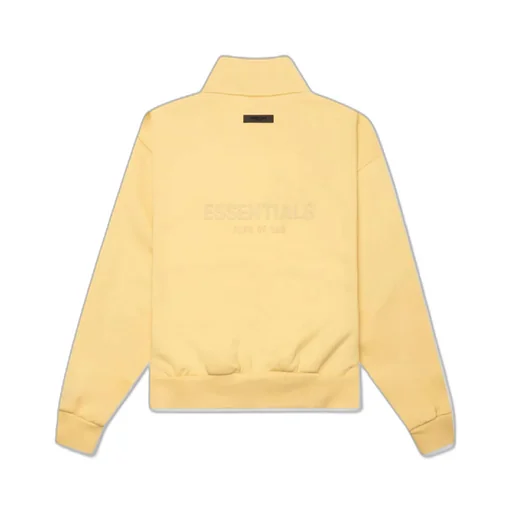 Fullzip Cotton-Blend Jacket