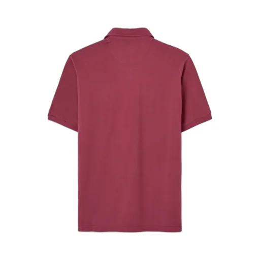 Short Sleeve Polo Shirt