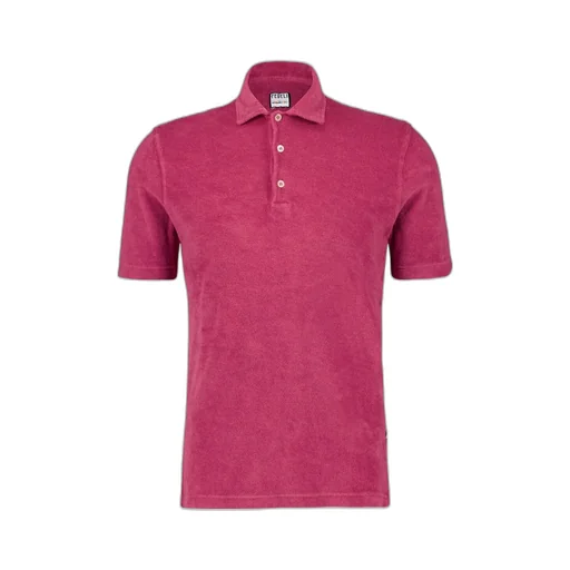 Lapel Polo Shirt