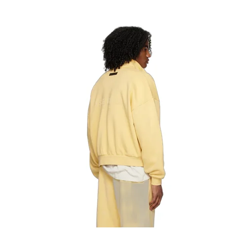 Fullzip Cotton-Blend Jacket