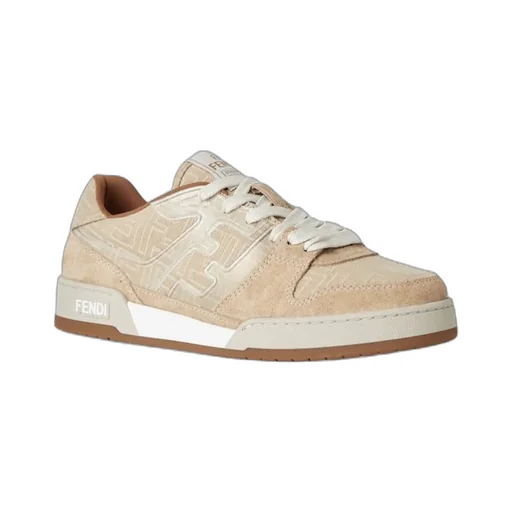 Ff Jacquard Low-Tops