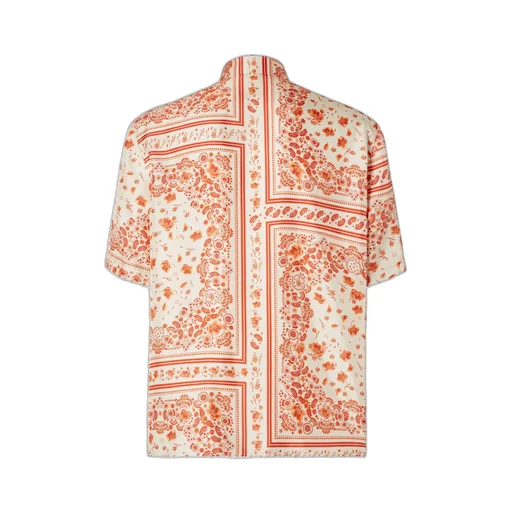 Silk Shirt
