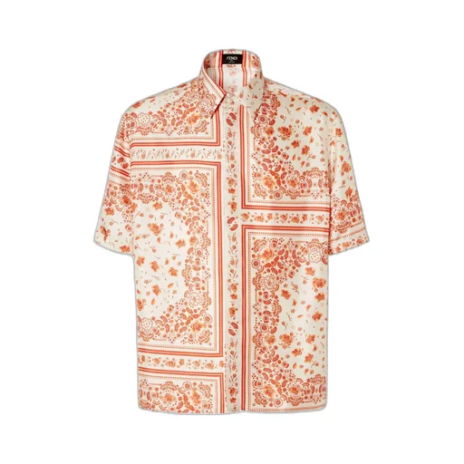 Silk Shirt