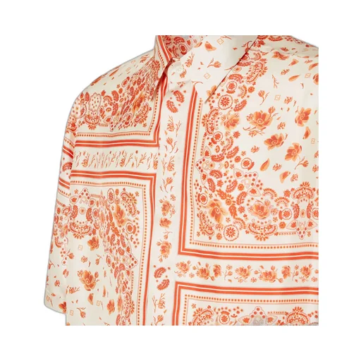 Silk Shirt
