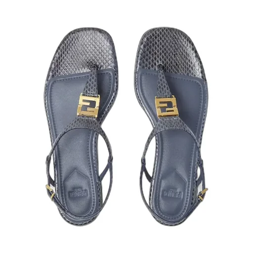 Ffold Thong Sandals