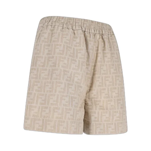 Ff Chambray Shorts