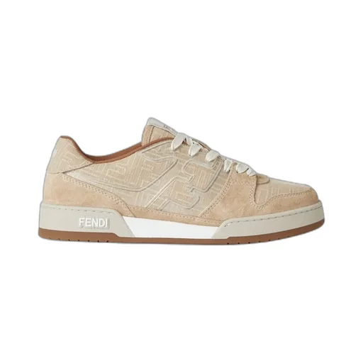 Ff Jacquard Low-Tops