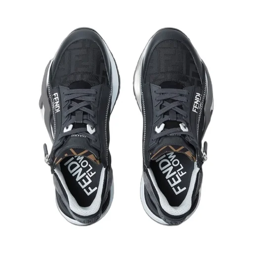 Ff Jacquard Running Shoes