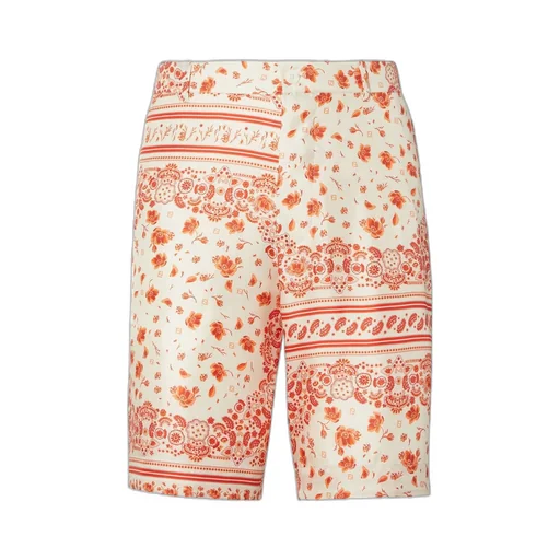 Silk Shorts