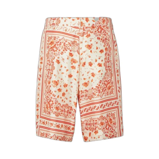 Silk Shorts