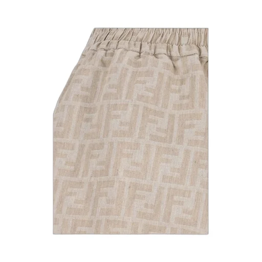 Ff Chambray Shorts