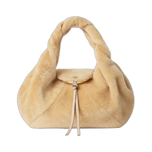 Shearling Bag