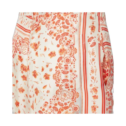 Silk Shorts