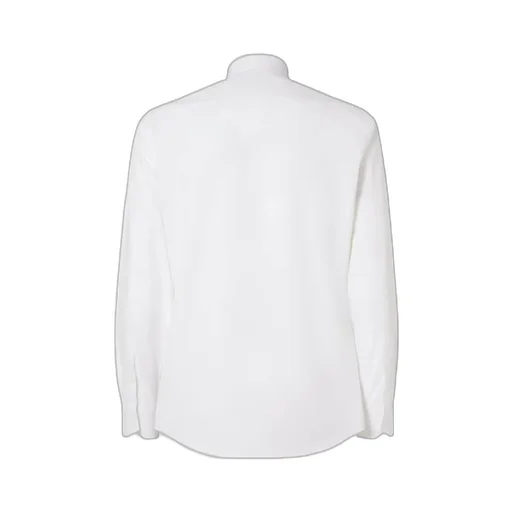 Long Sleeved Regular-Fit Shirt