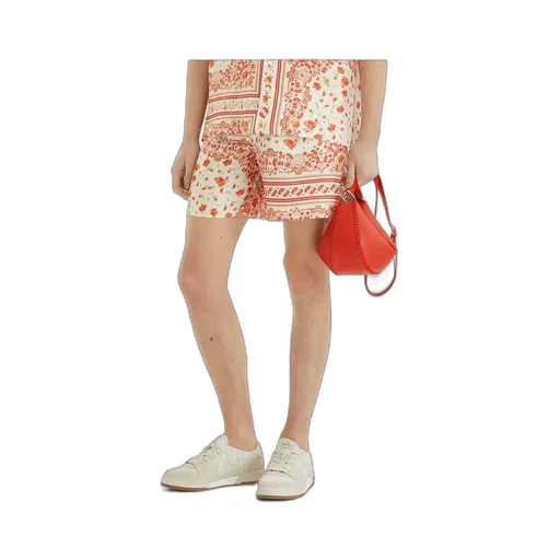 Silk Shorts