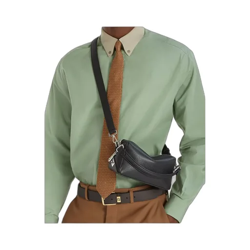 Light Green Poplin Shirt