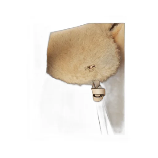 Shearling Bag