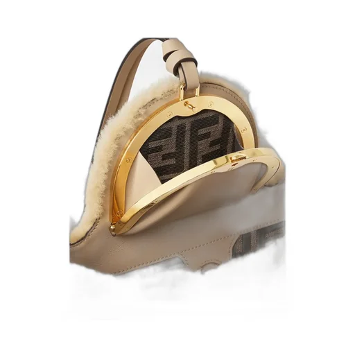 Shearling Bag