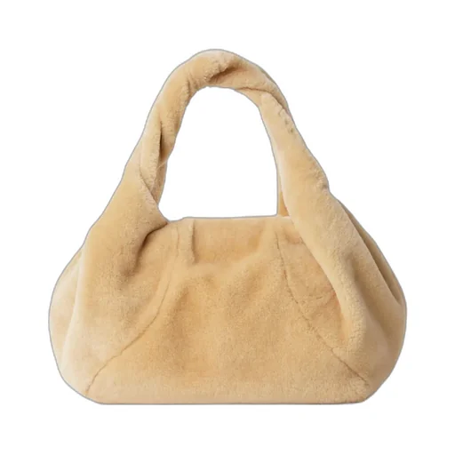 Shearling Bag