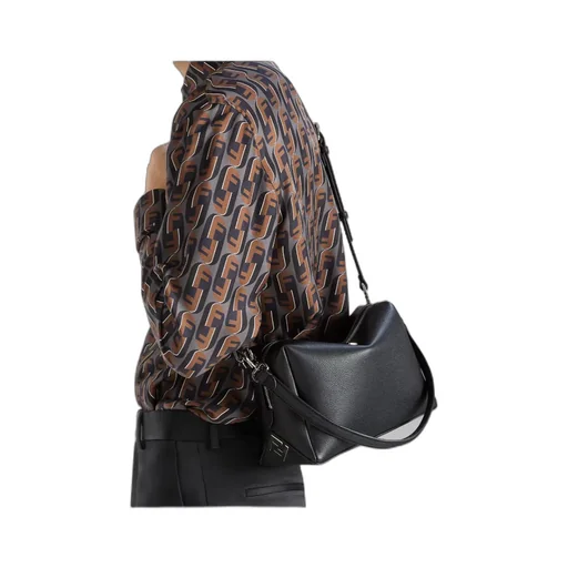 Black Leather Bag