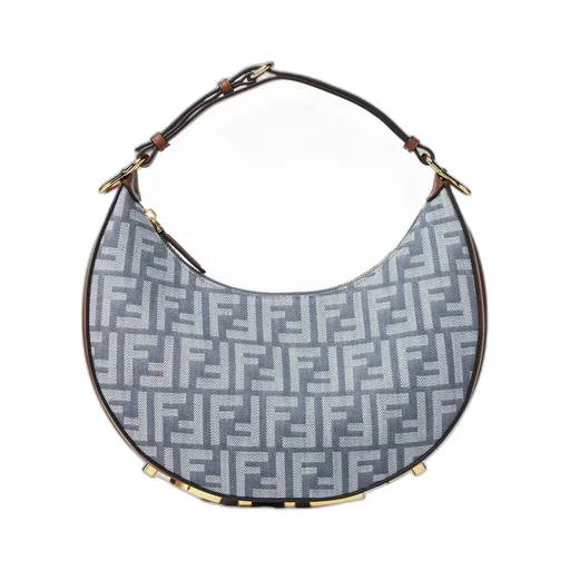 Fendigraphy Small Shoulder Bag
