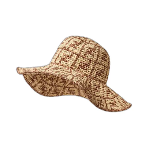 Viscose And Cotton Hat