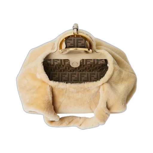 Shearling Bag