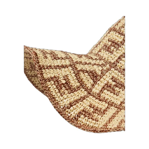 Viscose And Cotton Hat