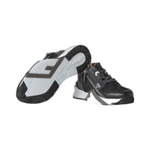 Ff Jacquard Running Shoes