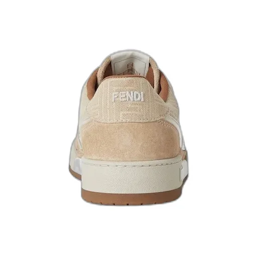 Ff Jacquard Low-Tops
