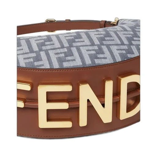 Fendigraphy Small Shoulder Bag