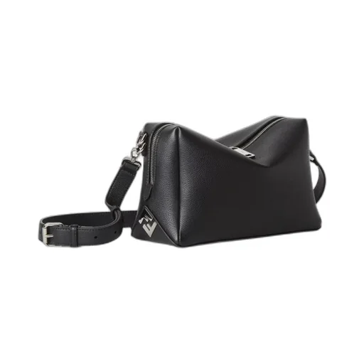 Black Leather Bag