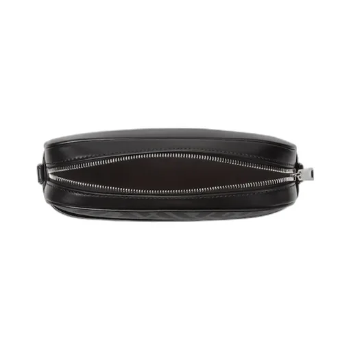 Black Ff Canvas Bag