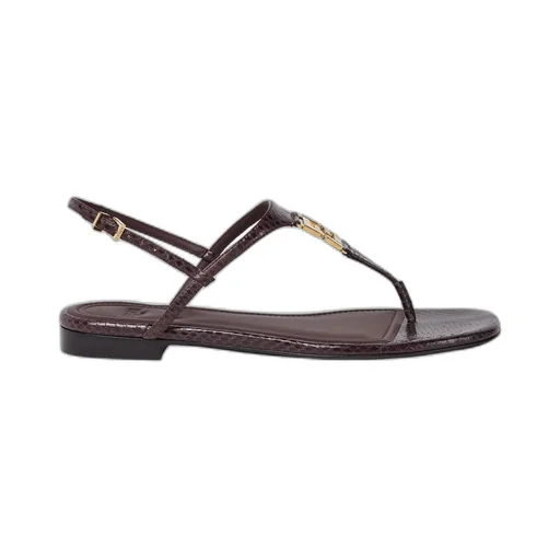 Ffold Thong Sandals