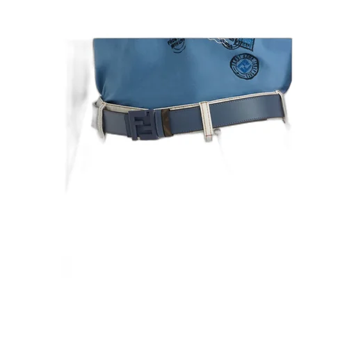 Ff Squared Reversible Belt
