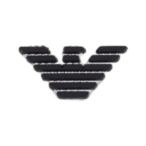 Logo Lapel Polo Shirt
