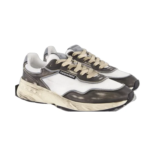 Sprinter Lace-Up Sneakers