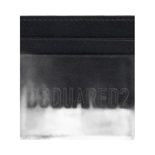 Urban Logo Embossed Credit Card Holder