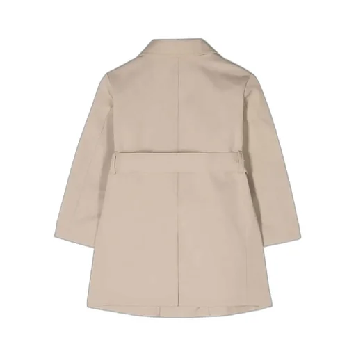 Belted Trench Coat