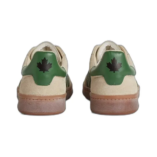 Boxer Low-Top Sneakers