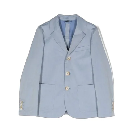 Single-Breasted Blazer