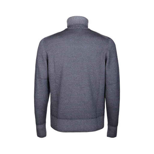 Regular-Fit Roll-Neck Jumper