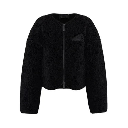 Icon Logo Fleece Jacket
