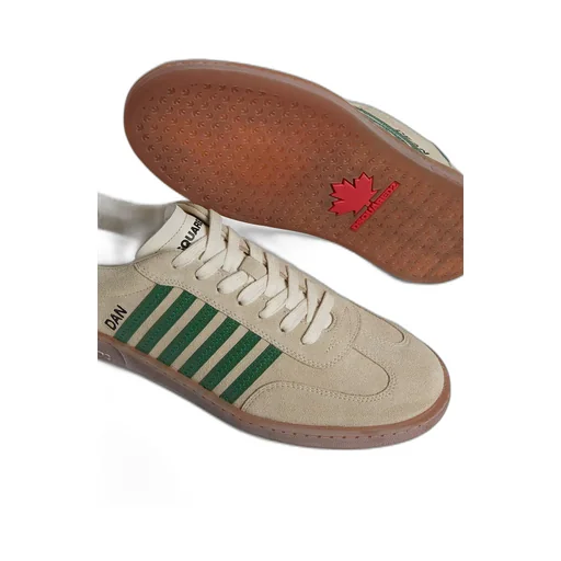 Boxer Low-Top Sneakers
