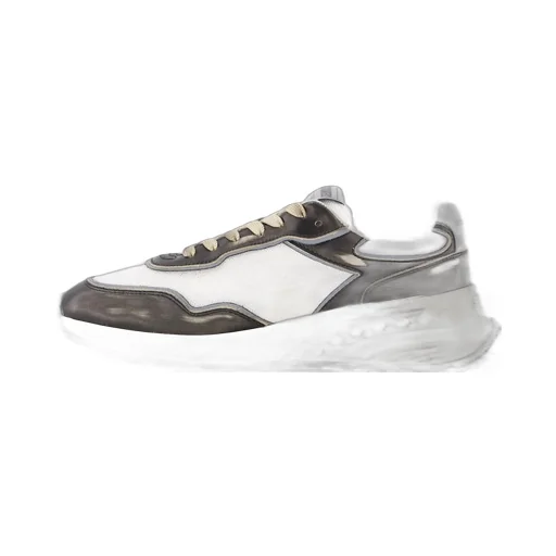 Sprinter Lace-Up Sneakers