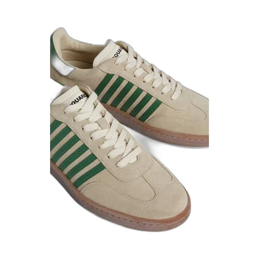 Boxer Low-Top Sneakers