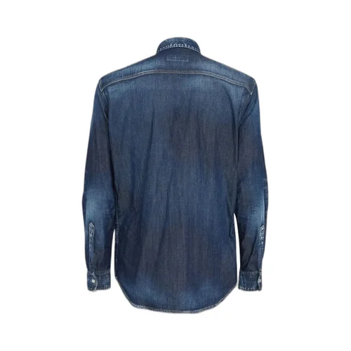Faded Denim Shirt